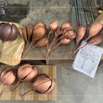 每件藝術(shù)品的生成誕生，都凝聚了藝術(shù)家的投射與想像，將圖紙化為立體的過程，是藝術(shù)實(shí)踐的起點(diǎn)，也象徵創(chuàng)作的旅程開始。