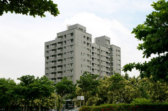 外觀完工實景圖