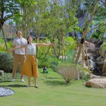 中庭 實(shí)景圖