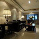 交誼區(qū)完工實景圖