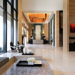 迎賓大廳完工實(shí)景圖