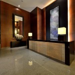 服務(wù)櫃臺(tái)完工實(shí)景圖