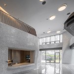 大廳完工實(shí)景圖