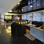 交誼區(qū)完工實(shí)景圖