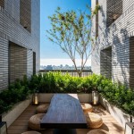 四季露臺(tái) 春 實(shí)景圖