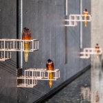 琉光清水模牆 實(shí)景圖