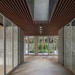 室內(nèi)外空間的流動(dòng)之二