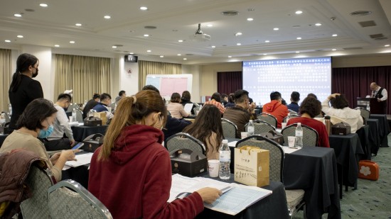 一月中旬的午後，迎來大塊森鄰第一屆的區(qū)權(quán)會(huì)，我們投入其中、達(dá)成共識，為了未來美好的生活品質(zhì)而努力。