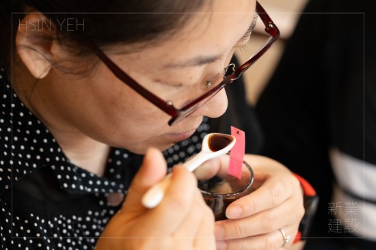 在地風土記憶轉化為真切的感受，把這獨特氣味的記憶留存在腦海裡，並長存於心。