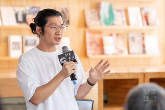 林家餅舖從清代同治5年西元1866年，駐立臺中南屯150多年至今，帶著初衷傳到了第五代。(圖一：林家餅舖執(zhí)行長_林玉凡)