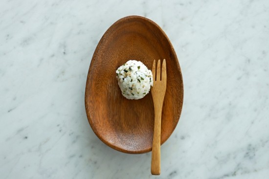 自然萬物由「0」而生，由一粒米開始，變化為你我餐桌上令人食指大動的盤中飧。