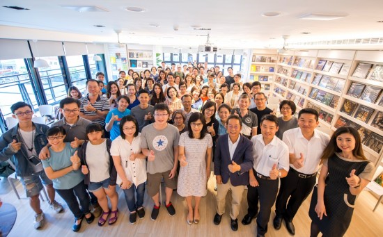 感謝理財(cái)專(zhuān)家 燕俐老師的蒞臨，也感謝參與新業(yè)名人講座的您！讓我們一同迎接值得期待的美好未來(lái)。