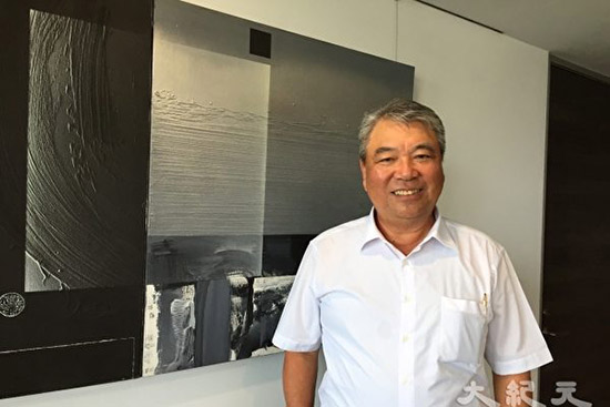 穆椿松喜歡閱讀，數(shù)字能力強(qiáng)，業(yè)界喜歡找他談古論今