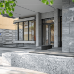 不同的建材與面料建造出多元的面貌型態(tài)，自由奔放且生機(jī)蓬勃。