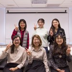 新進(jìn)員工散發(fā)著年輕人的熱血與活力，期盼承襲董事長(zhǎng)及前輩主管們的教導(dǎo)，持續(xù)在建築領(lǐng)域發(fā)光發(fā)熱！