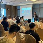 10月下旬舉行築之細(xì)道驗(yàn)屋交屋說明會(huì)，讓住戶在未來能更快適應(yīng)新家的各項(xiàng)細(xì)節(jié)。