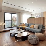 樹影搖曳、帷簾隨即相映，家具陳設(shè)浸潤在光陰的流轉(zhuǎn)中，成為你喜歡的家風(fēng)景。