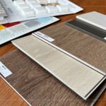 細(xì)看每款板材的紋路與質(zhì)地，細(xì)細(xì)琢磨，以講究打造生活，成為職人選品的千種理由。