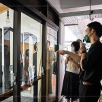 新業(yè)於歷年東海建築系畢業(yè)展的支持與守護(hù)仍不停歇，並實際參與展覽，給予建築後輩放心追夢的力量。