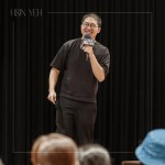 邀請(qǐng)到 美感教科書再造計(jì)畫 領(lǐng)路人—陳慕天，分享這十年來如何努力、堅(jiān)持一步步搭建「教育」與「設(shè)計(jì)」之間的橋樑，深耕校園美感教育的熱血之路。