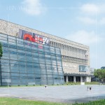 秋高氣爽的10月中旬，邀請新業(yè)家族和好友，相聚國立臺灣美術(shù)館，聆聽一段傳承戲曲文化的年華故事。