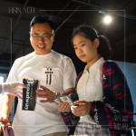 為每位住戶準(zhǔn)備爆米花，讓看電影不只有聽覺及視覺雙饗宴，也滿足了味蕾的需求。