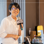 由乳酪職人—DIDA CREAMERY馮淑惠老師 帶領(lǐng)，認(rèn)識乳酪的旅程故事，淺談各種類型的風(fēng)味輪廓，製程背景、如何分切、處理和保存方式。