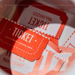 為每場(chǎng)電影設(shè)計(jì)票券，搭配映後抽獎(jiǎng)活動(dòng)，為整場(chǎng)活動(dòng)增添一點(diǎn)趣味及沉浸。