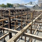 新業(yè)更換大型出水管線，提供兩處取水口，讓水車24H無縫接軌的取水。