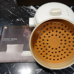 瑞典及蘇格蘭設(shè)計師「Office for Product Design」，讓傳統(tǒng)經(jīng)典的竹蒸籠，納入嶄新的極簡設(shè)計。