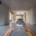 觀峰的構(gòu)想，就像一幅動態(tài)構(gòu)圖，鼓勵你的雙眼找亮點