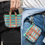 伴手禮致上復(fù)古零錢包『茄芷袋』，是代表臺灣本土文化意涵的象徵圖騰，擁有『臺灣LV』的稱號，為這場活動增添一份文化的足跡。