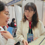 人資部主管以熱忱的態(tài)度，分享企業(yè)文化、職涯發(fā)展機會及各項徵才資訊，讓同學(xué)們對新業(yè)有進一步的了解。