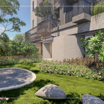 屬於孩子們的戶外一隅，童樂戲砂區(qū)，牽起大朋友與小朋友的暖心時(shí)光，編織與孩子們的成長故事。