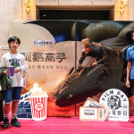 新業(yè)電影日，觀賞睽違15年的經(jīng)典之作，跟著可愛(ài)的「夜煞-沒(méi)牙」共度愉悅午後，共築彼此回憶。