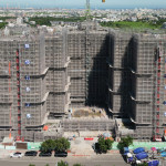 114/6/19舉行【微丘森鄰】上樑儀式，歷經(jīng)700多個(gè)日子，1945坪的沙鹿南一隅，即將續(xù)寫嶄新的故事。