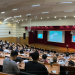 8月底「築願景 驗(yàn)屋、交屋說明會」，於中興大學(xué)盛大展開，滿心期待 即將喜迎入厝。