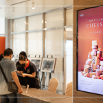 帶領(lǐng)竹北住戶探索乳酪的奇妙，經(jīng)過時間的淬鍊，製成這一顆顆的白色藝術(shù)。