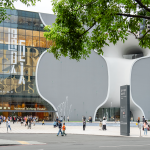 涼爽的10月中旬，相聚臺中國家歌劇院，帶領家族好友透過一張張照片，進入到臺南純樸的美景，感受最道地的人情。