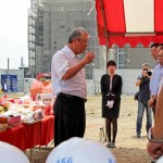 我們?yōu)槲磥頊蕚涞?，不只是建築物，也是令人滿意安居的生活。