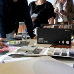 在專業(yè)眼光的審視下，除了材質(zhì)優(yōu)劣判斷，更需要統(tǒng)整美感趨勢，平衡美觀與實用性。