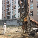 工務主任的監(jiān)督下，每個流程都不可馬虎，每個細節(jié)都必須層層把關。