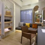 生活需要一方靜默，書(shū)香典藏的書(shū)房空間，一杯咖啡一本書(shū)籍，在專(zhuān)屬於自己的一隅裡，靜靜沉澱一天的心情。