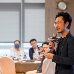 全方位酒類專家－王鵬老師 深入淺出與別具幽默感的分享，讓酒類品飲昇華為一場感官的饗宴。