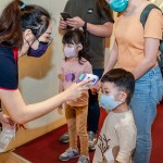 每一場新業(yè)的活動，安心的防疫程序必不可少，也為大家做好把關，提供更美好的活動體驗。