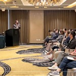 這場客變說明會由 新竹分公司–何宣毅 經(jīng)理 進行逐步說明，不管是建築法規(guī)或居住安全的考量，希望可以給住戶「久居長安」的最佳建議。