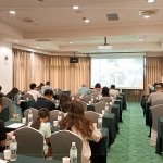 9月下旬在臺(tái)中福華飯店舉辦「大塊藏硯」設(shè)計(jì)變更說明會(huì)，探究日後住戶嚮往的生活型態(tài)與樣貌。