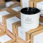 新業(yè)客製化鋼杯，陪你度過即將入冬的時序，將這份心意恆溫待續(xù)，如同新業(yè)一如往常的陪伴。