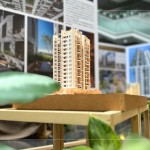 新業(yè)大塊森鄰歷經(jīng)四年於2021年12月欣喜落成，從建築規(guī)劃到完工的距離雖然漫長，卻值得等待。