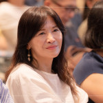 專(zhuān)注的眼神中透著感動(dòng)與共鳴，在這場(chǎng)藝術(shù)與修復(fù)的旅程裡，每位聆聽(tīng)者都悄悄收藏了一份屬於自己的知性時(shí)刻。